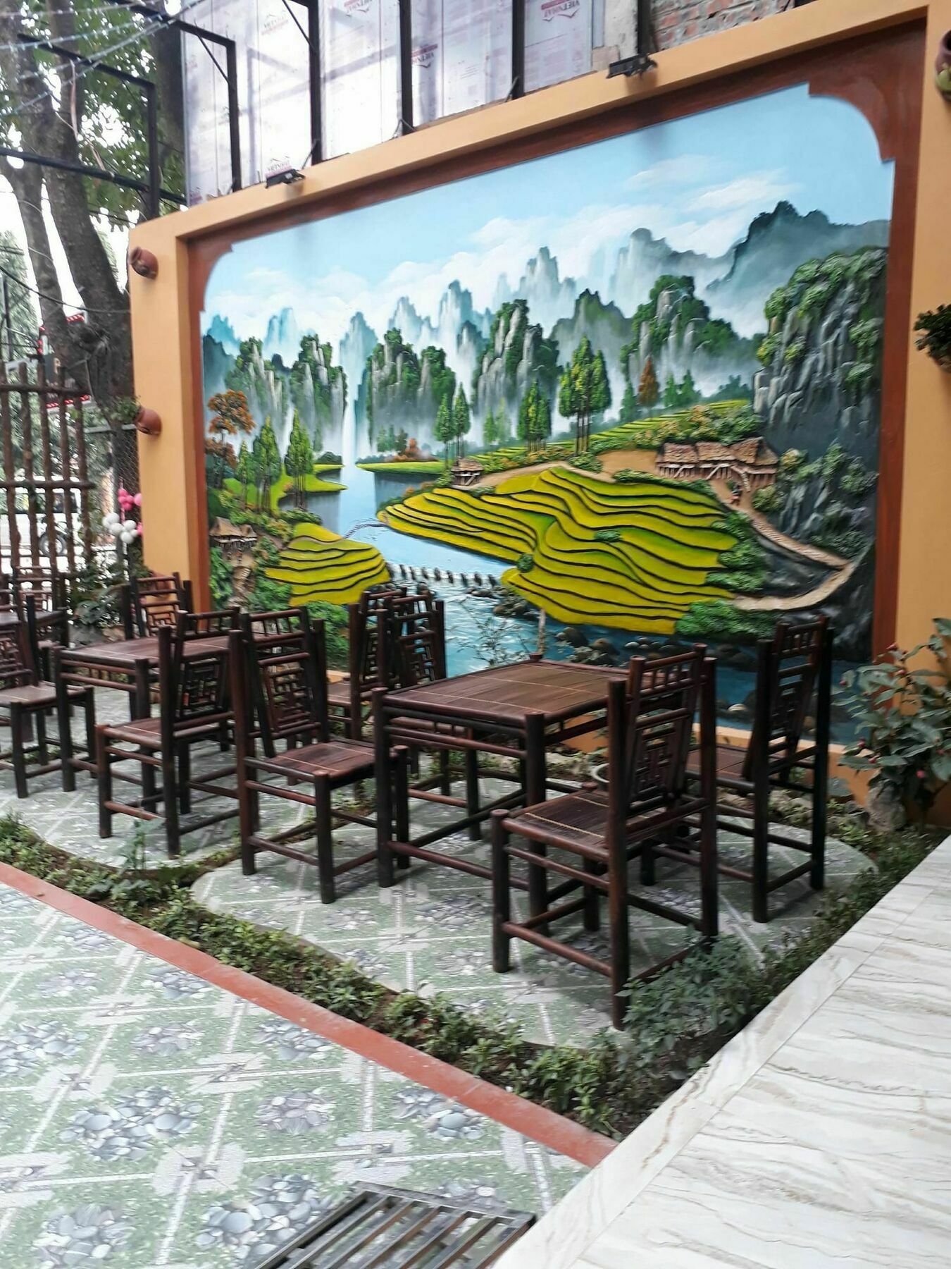 La Belle Vie Tam Coc Brother Ninh Bình Ngoại thất bức ảnh