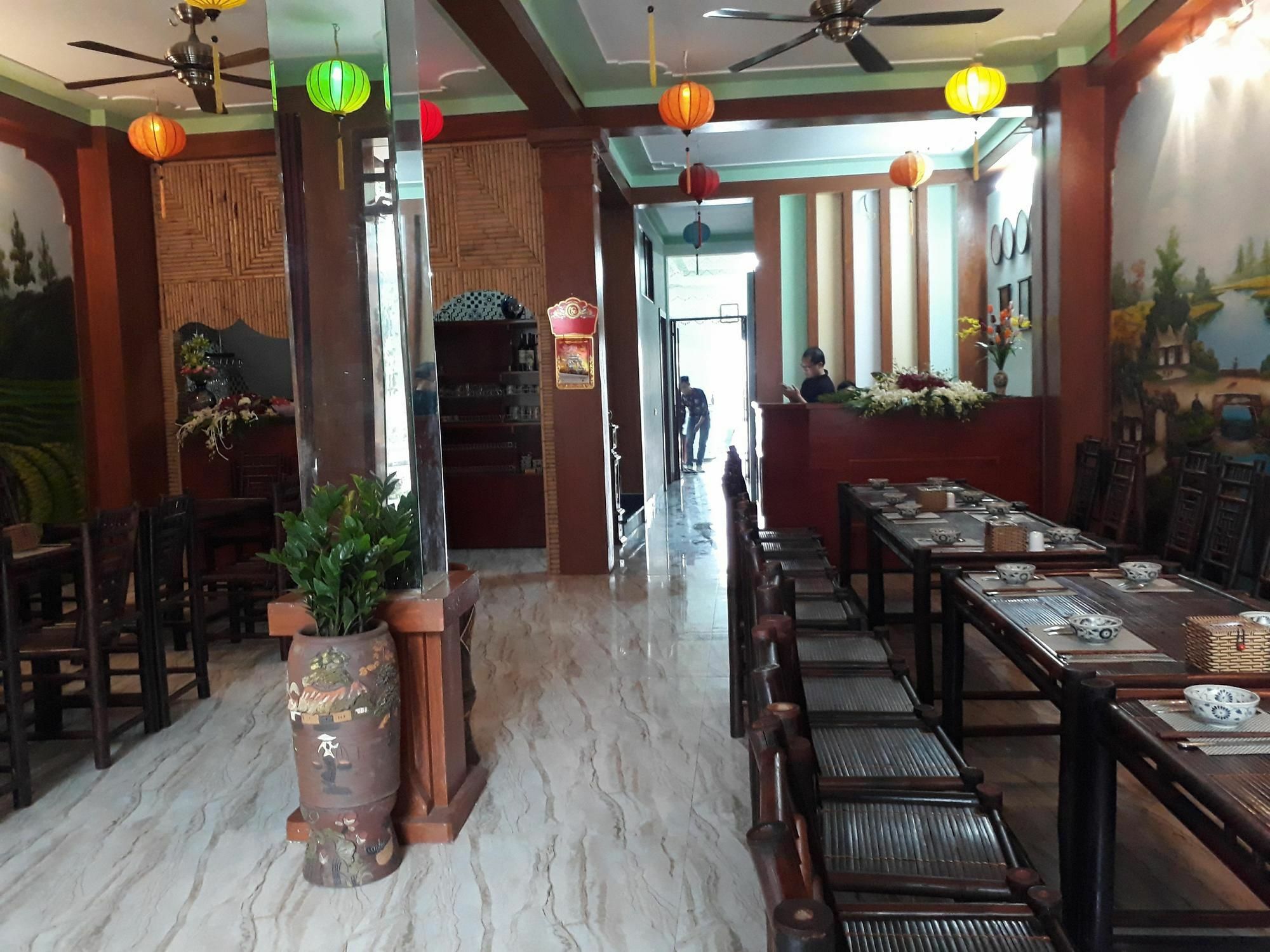 La Belle Vie Tam Coc Brother Ninh Bình Ngoại thất bức ảnh